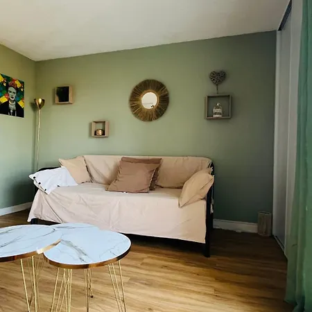 Studio Port Carnon Extérieur photo