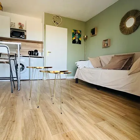 Studio Port Carnon Extérieur photo