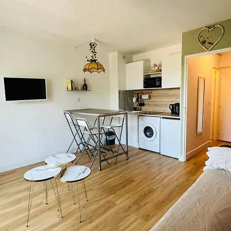 Studio Port Carnon Extérieur photo