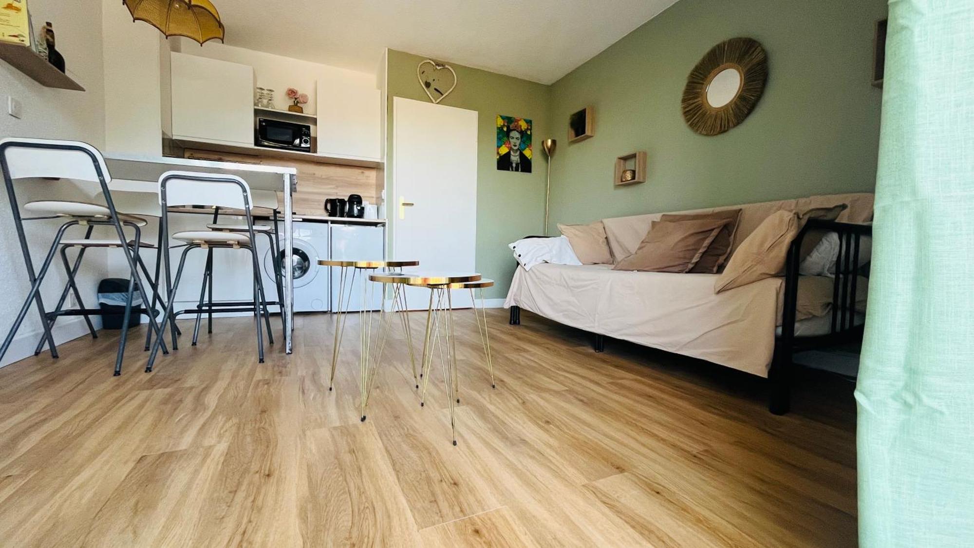 Apartment Port Carnon-Plage