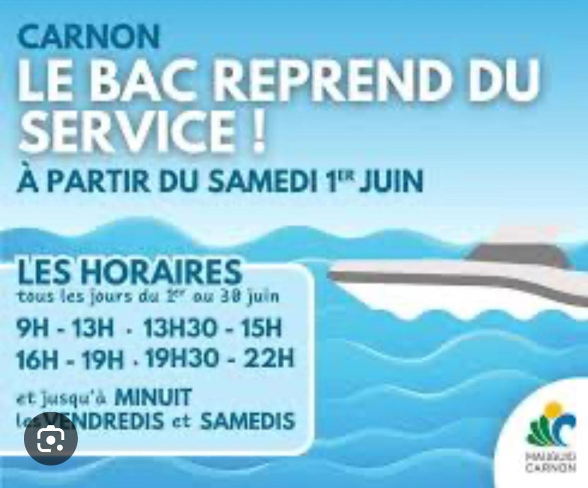 Port Carnon-Plage